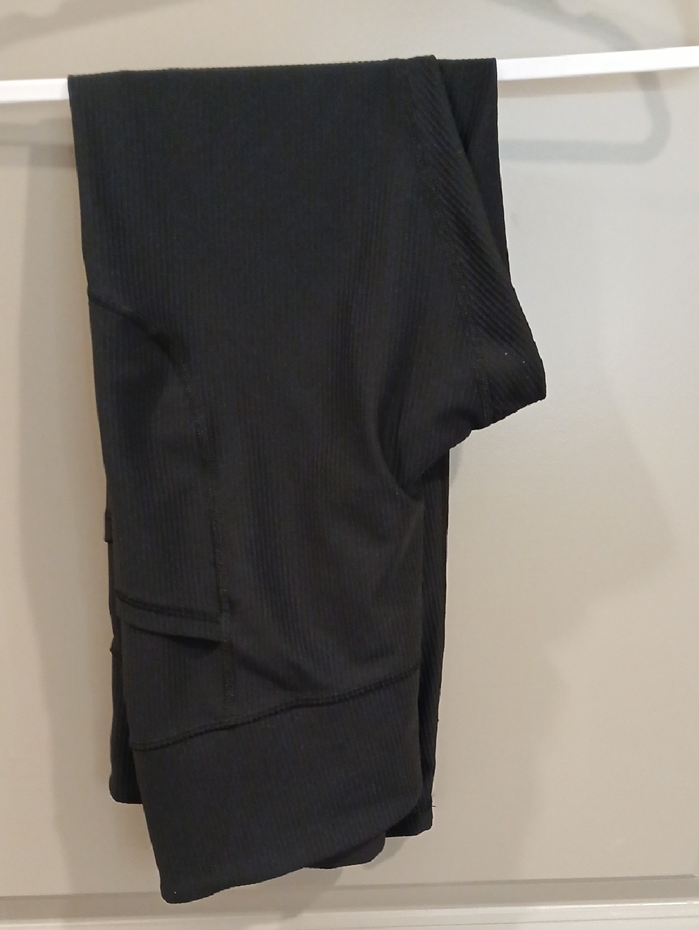 Old Navy Black High-Rise Active Leggings